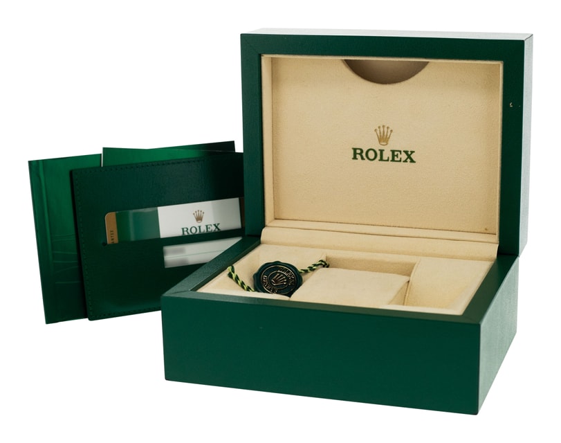 Rolex GMT Master II 116713 LN Image 4